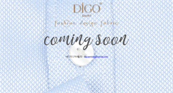 Desktop Screenshot of digo.com.tr